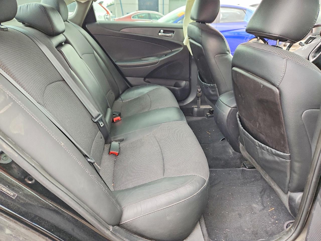 2012 HYUNDAI SONATA SE 2.0T photo 19