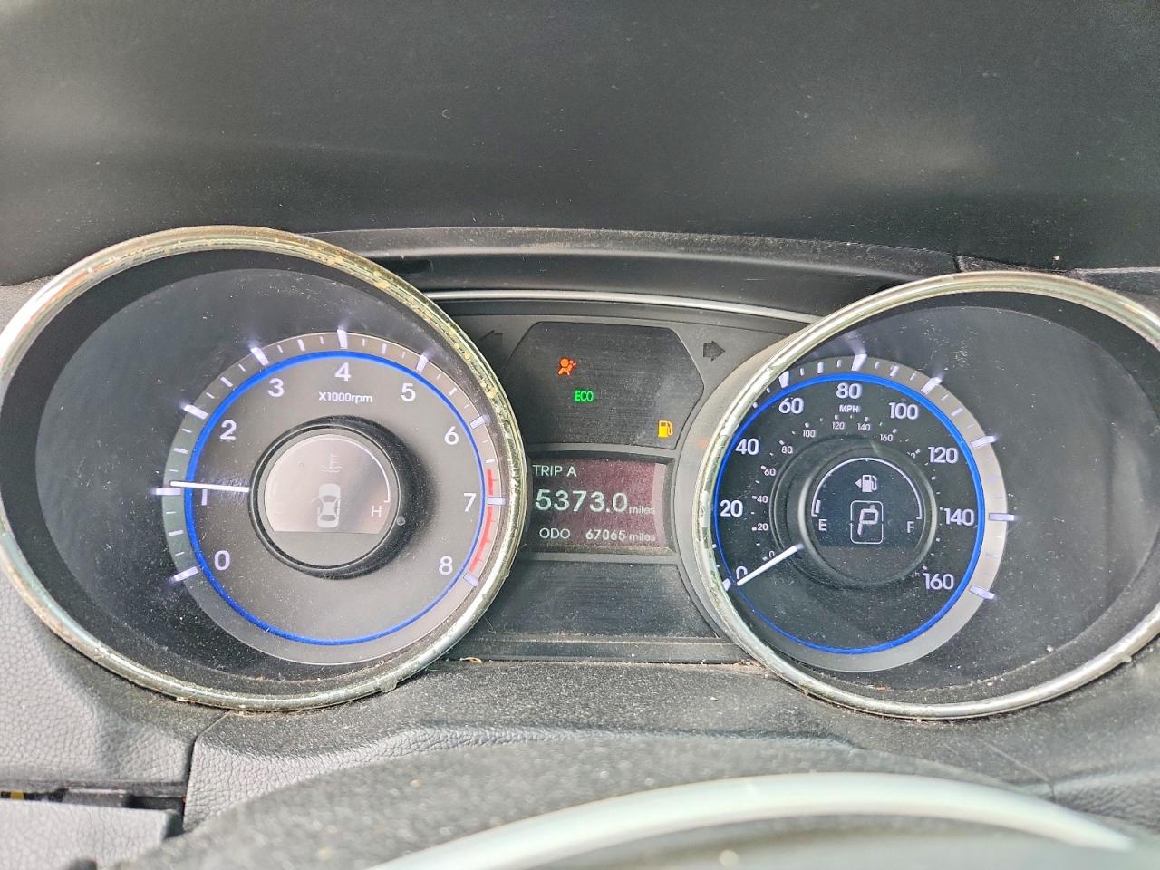 2012 HYUNDAI SONATA SE 2.0T photo 17
