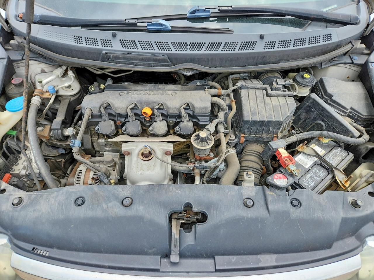 2006 HONDA CIVIC LX photo 21