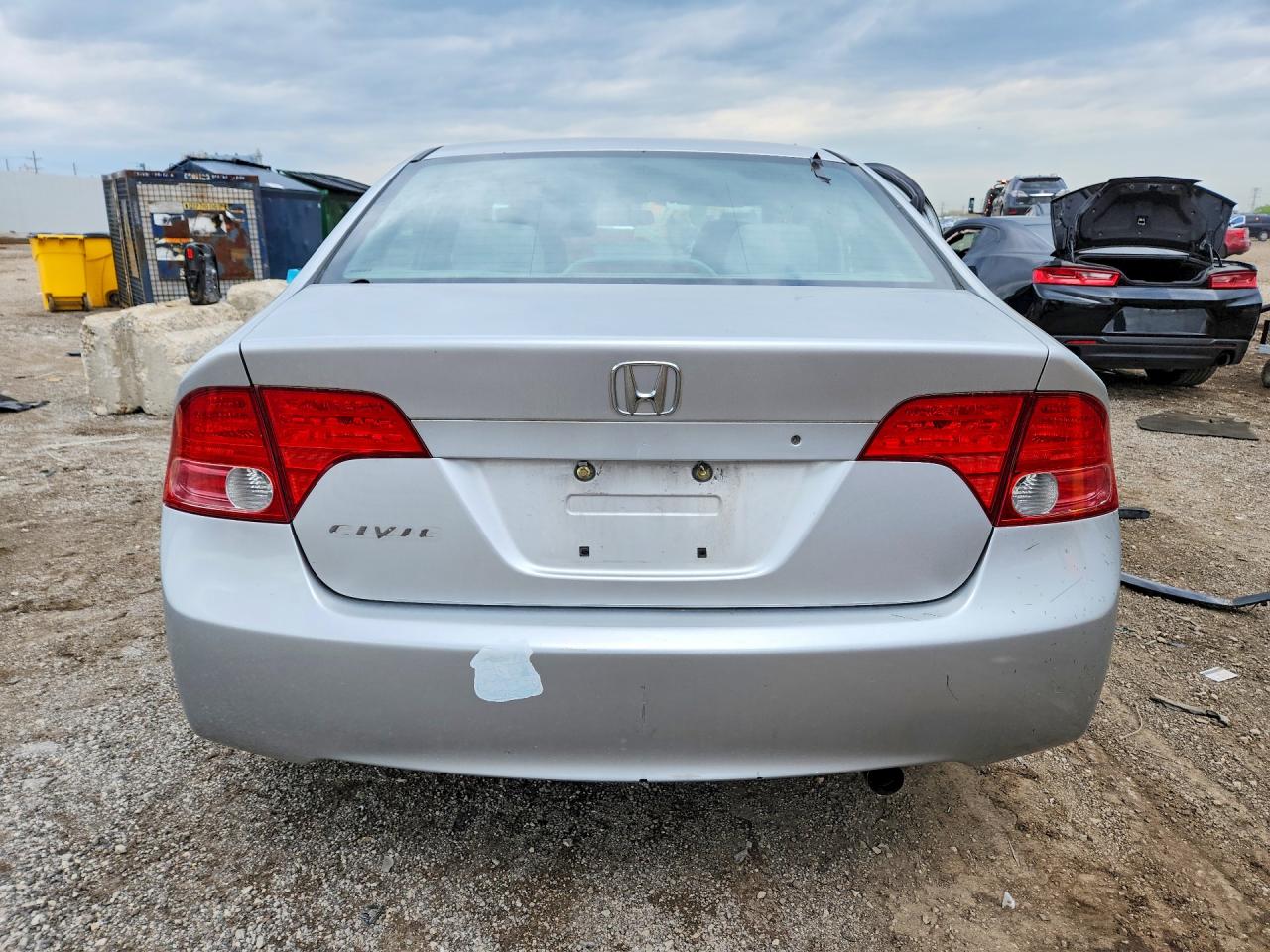 2006 HONDA CIVIC LX photo 11