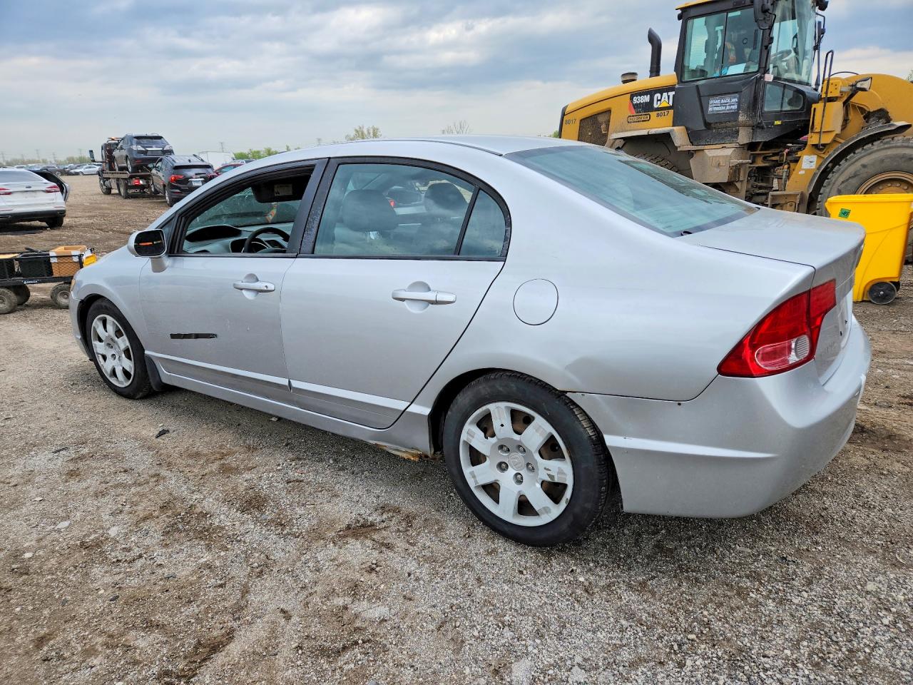 2006 HONDA CIVIC LX photo 3