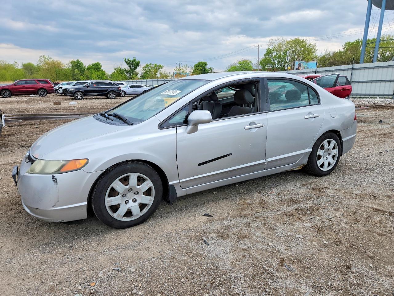 2006 HONDA CIVIC
