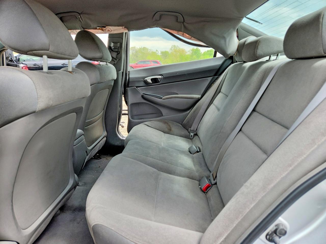 2006 HONDA CIVIC LX photo 19