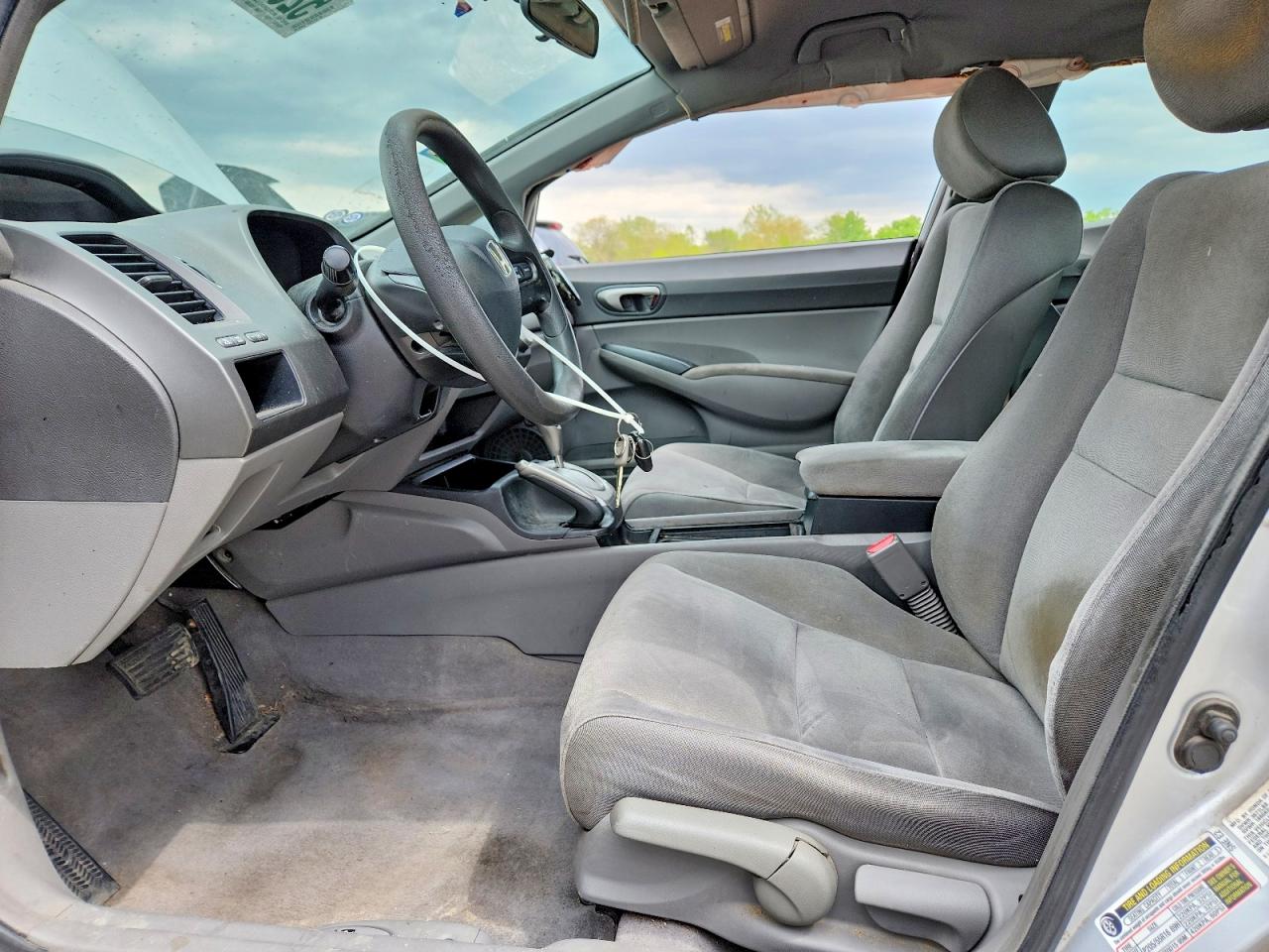 2006 HONDA CIVIC LX photo 13