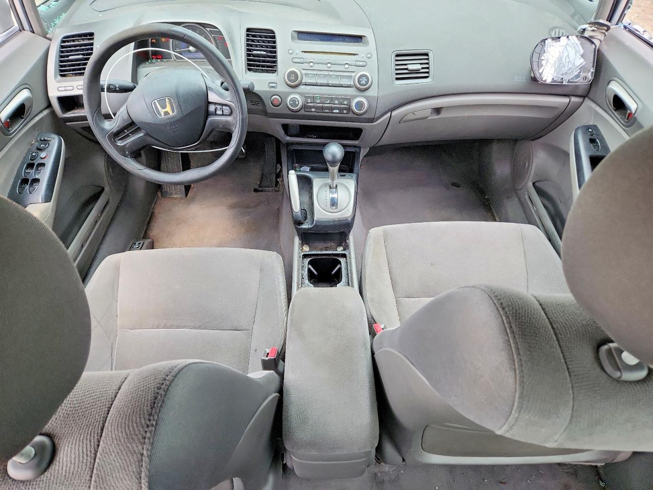 2006 HONDA CIVIC LX photo 15