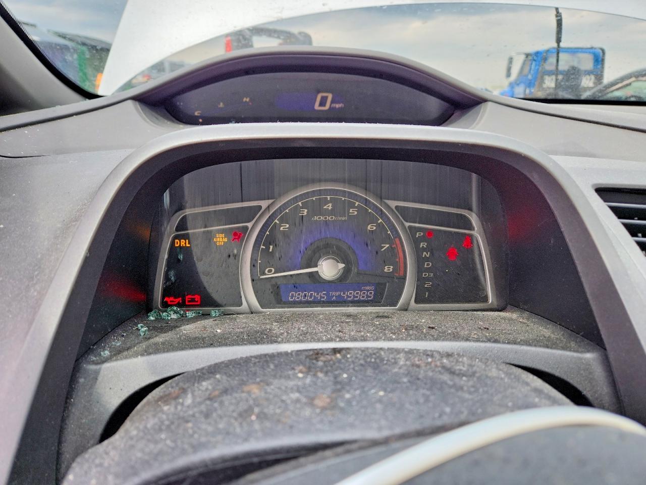 2006 HONDA CIVIC LX photo 17