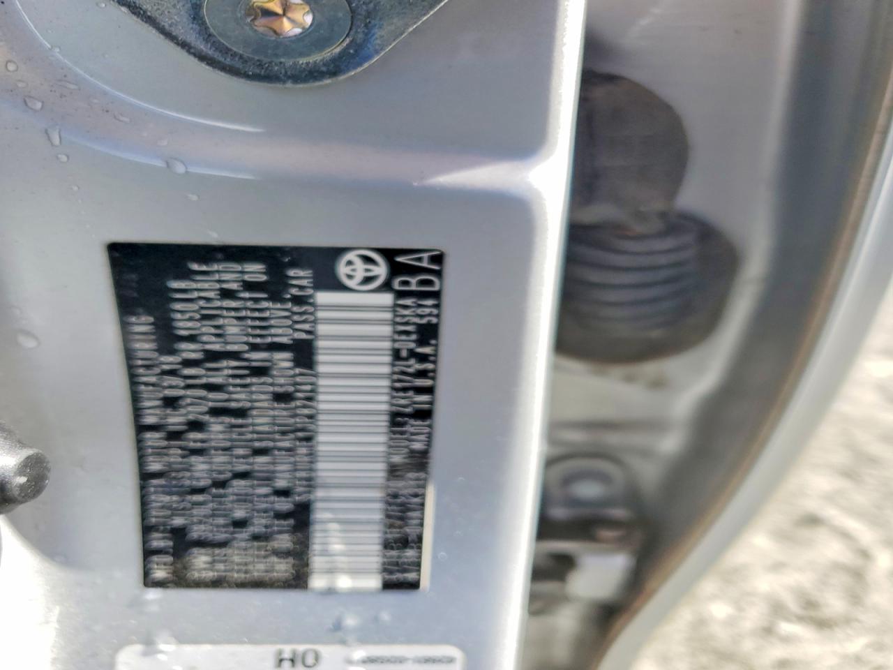 2018 TOYOTA COROLLA SE photo 25
