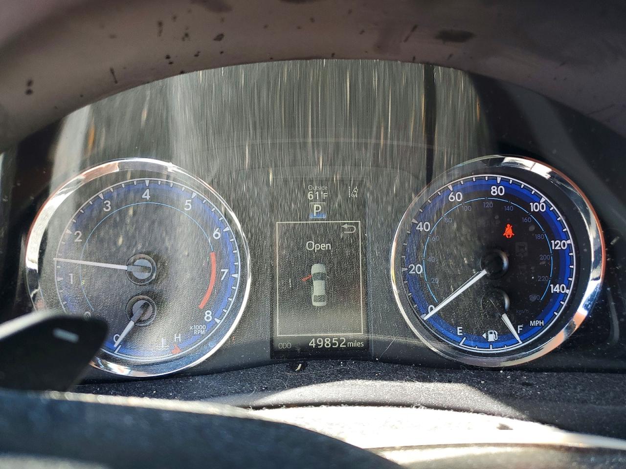 2018 TOYOTA COROLLA SE photo 17