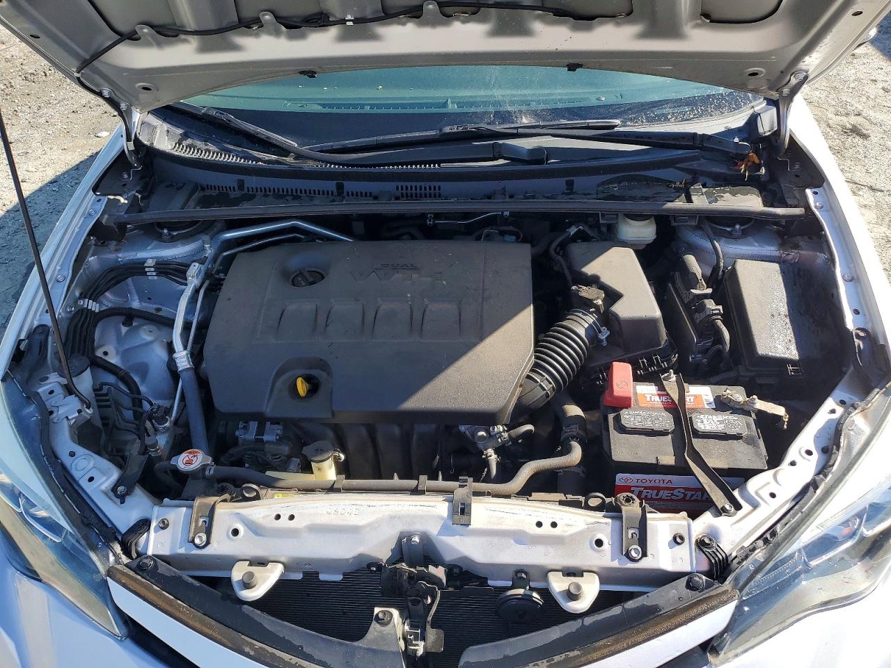 2018 TOYOTA COROLLA SE photo 21