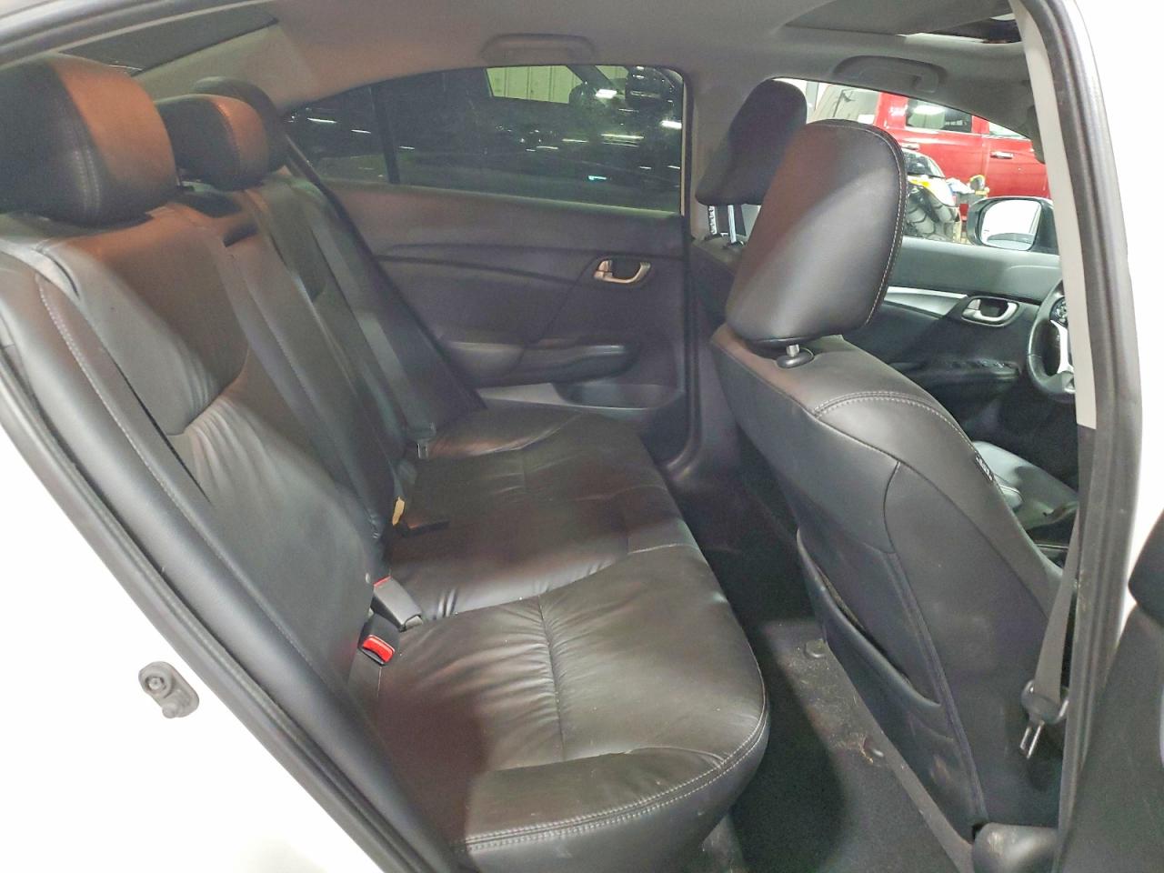 2015 HONDA CIVIC EXL photo 28