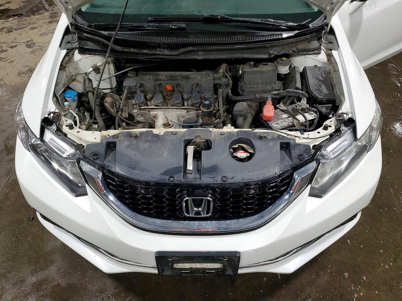 2015 HONDA CIVIC EXL photo 31