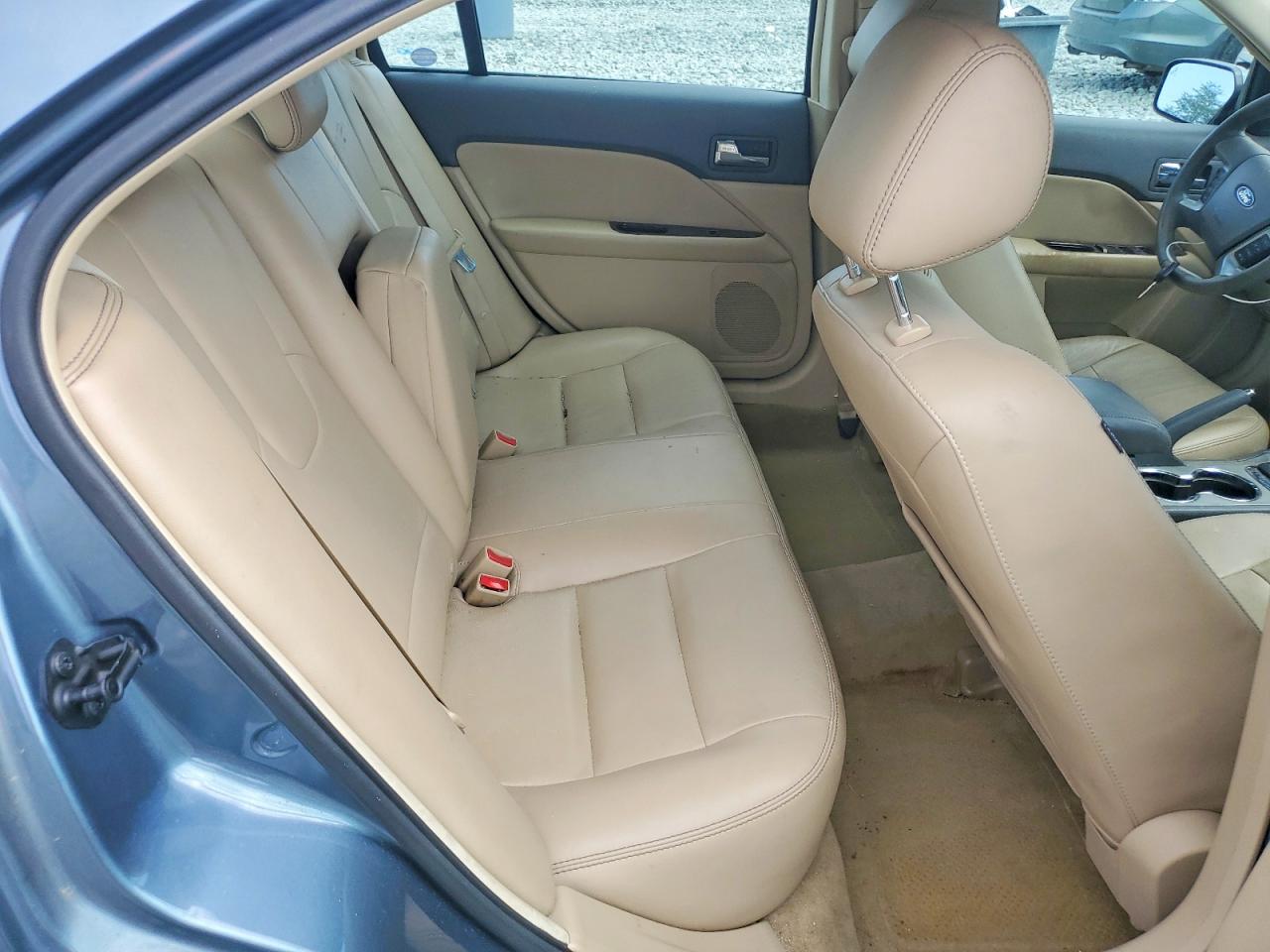 2012 FORD FUSION SEL photo 19