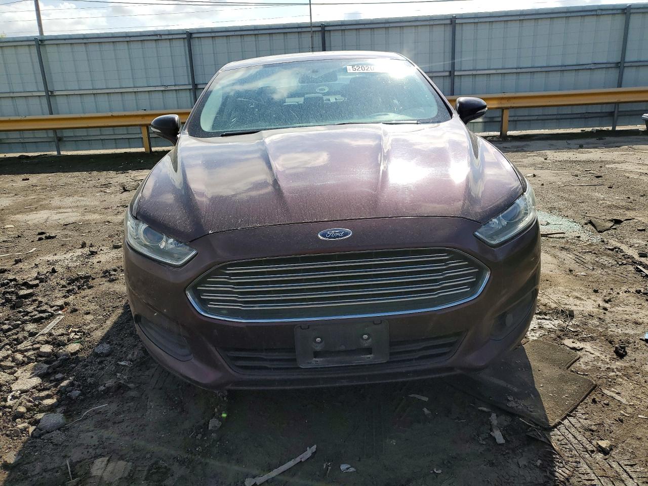 2013 FORD FUSION SE photo 13