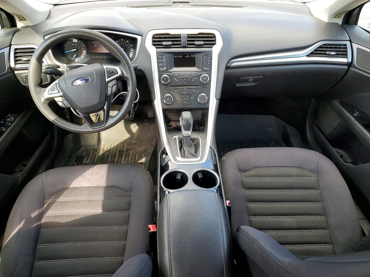 2013 FORD FUSION SE photo 22