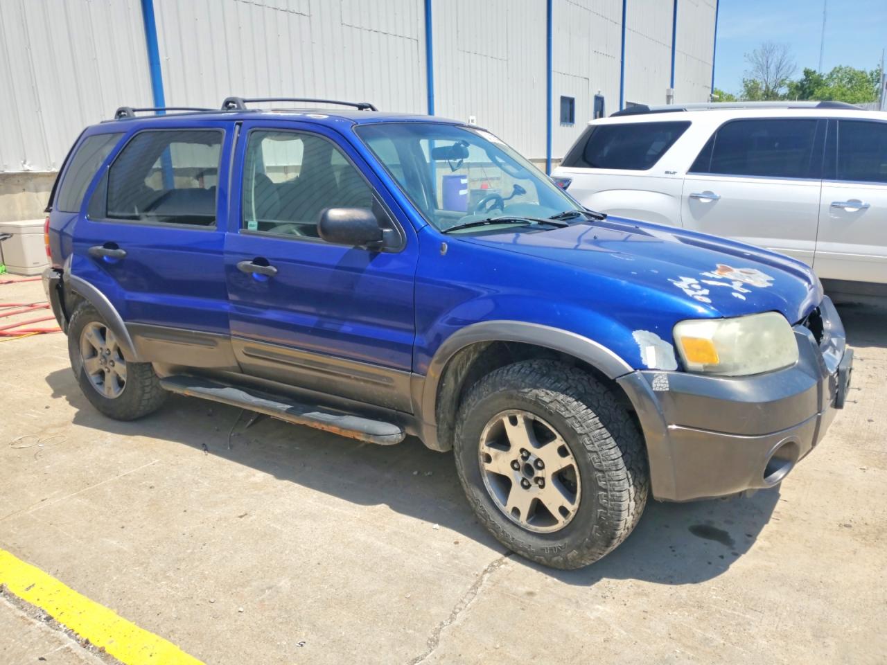 2005 FORD ESCAPE XLT photo 7