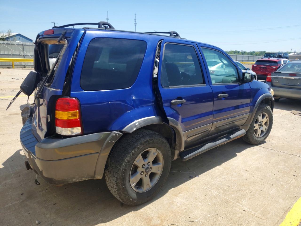 2005 FORD ESCAPE XLT photo 5