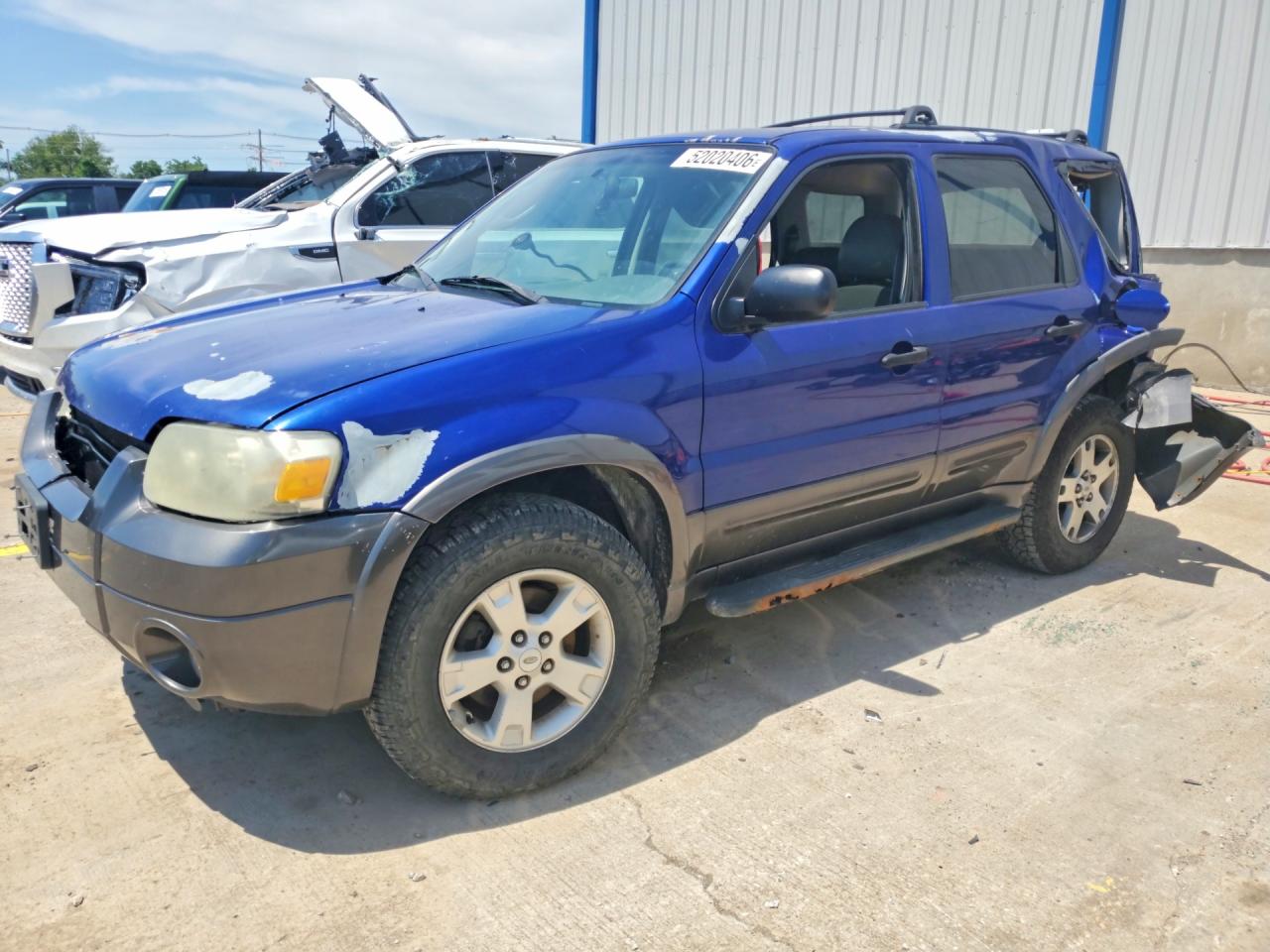 2005 FORD ESCAPE
