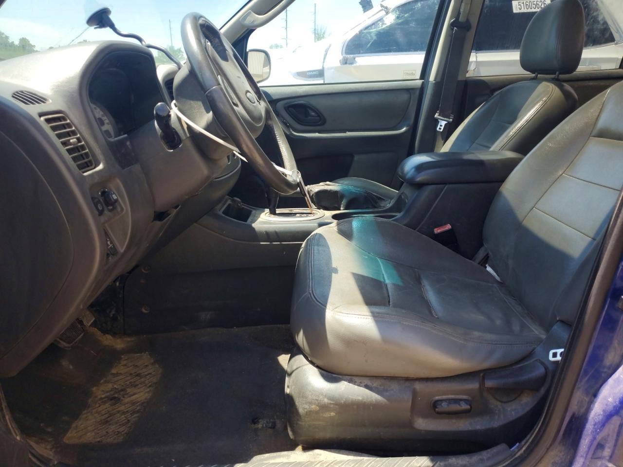 2005 FORD ESCAPE XLT photo 13
