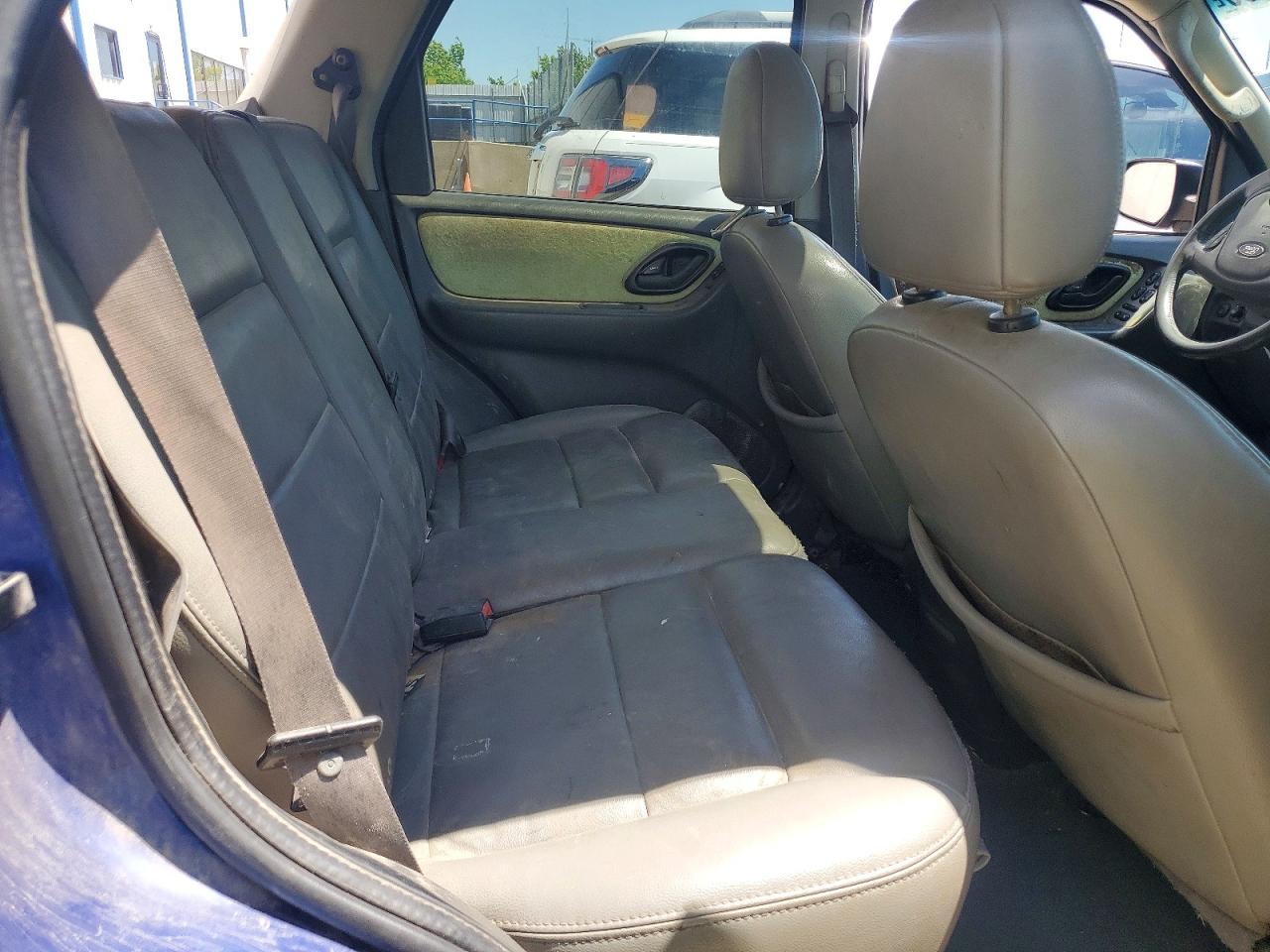 2005 FORD ESCAPE XLT photo 21