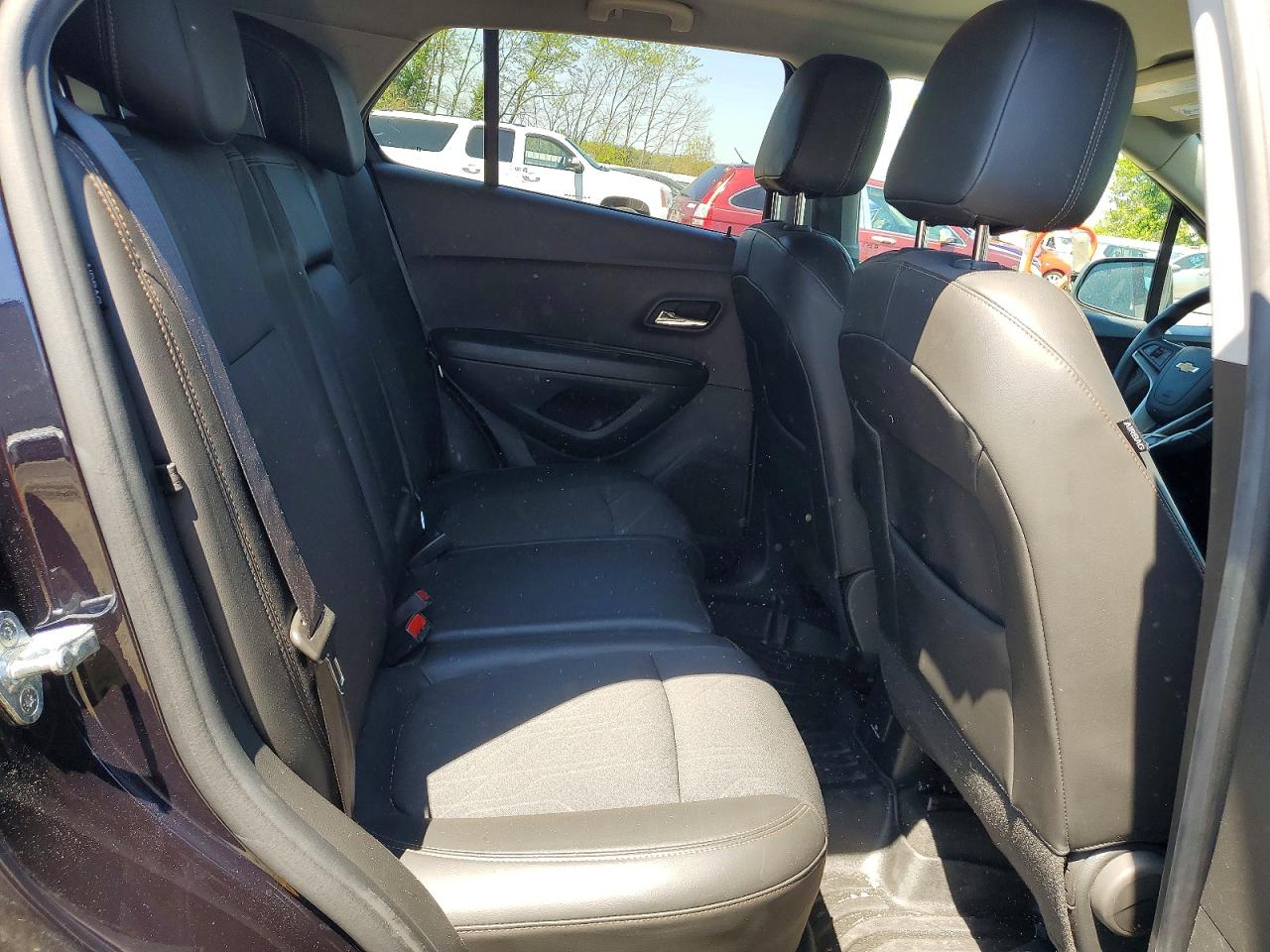 2022 CHEVROLET TRAX 1LT photo 21