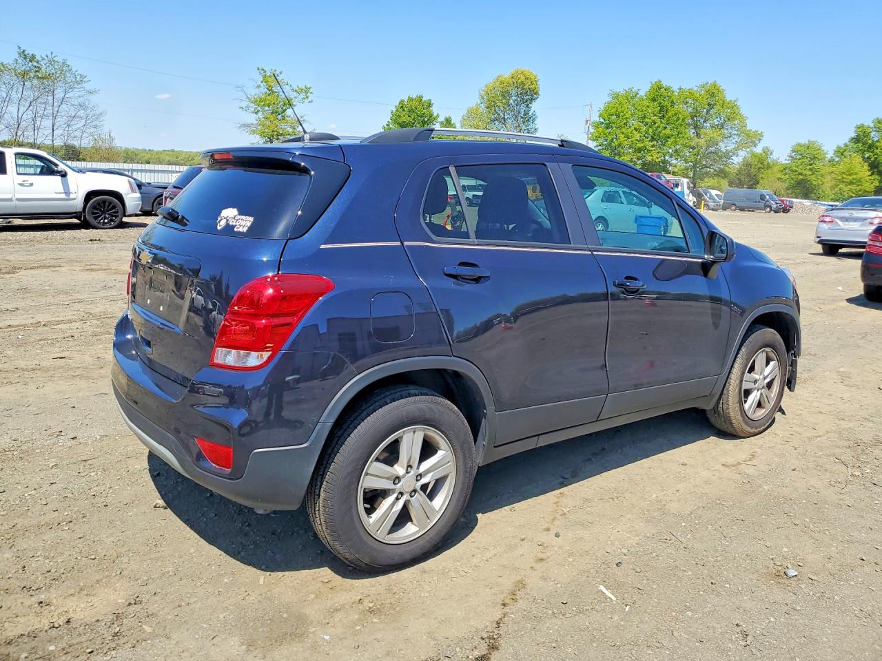 2022 CHEVROLET TRAX 1LT photo 5