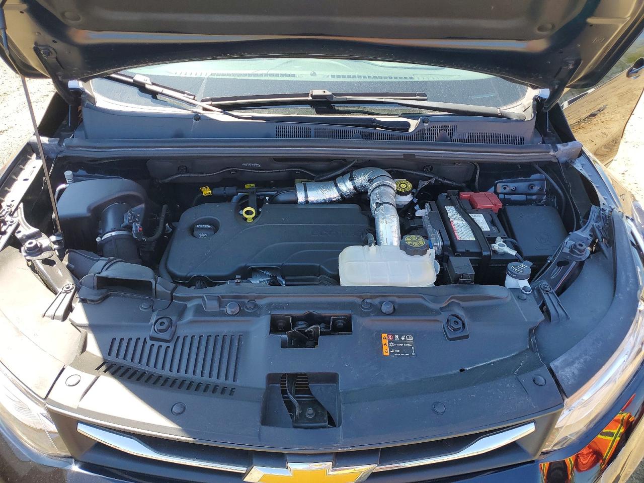 2022 CHEVROLET TRAX 1LT photo 23