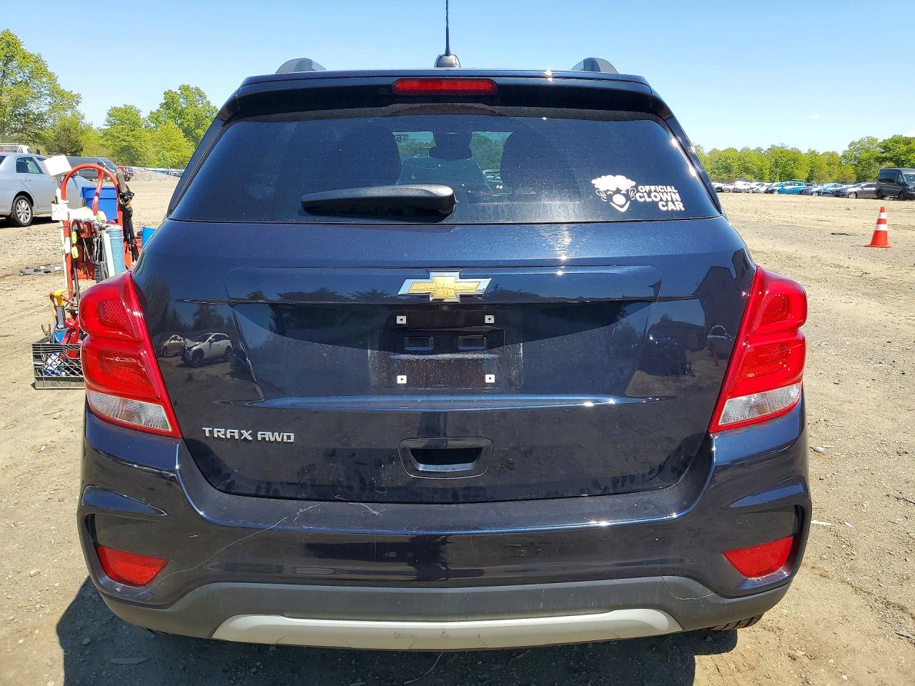 2022 CHEVROLET TRAX 1LT photo 11
