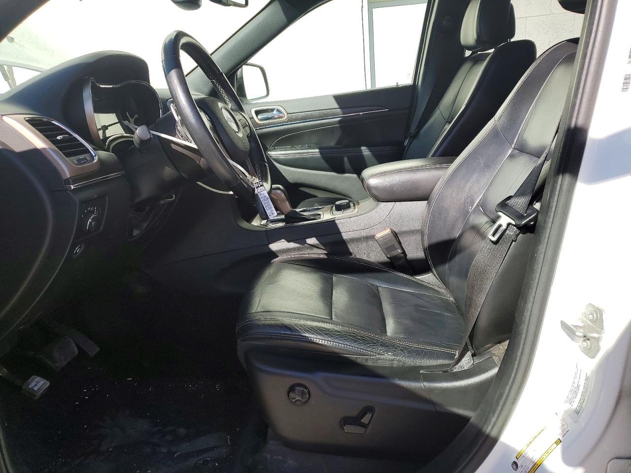 2016 JEEP GRAND CHEROKEE LIMITED photo 19