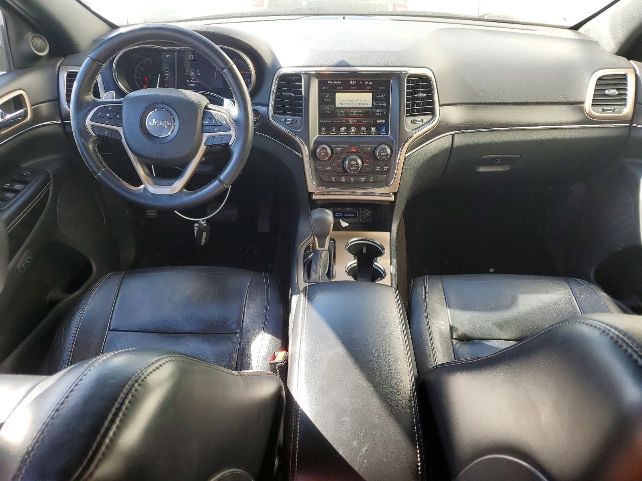 2016 JEEP GRAND CHEROKEE LIMITED photo 22