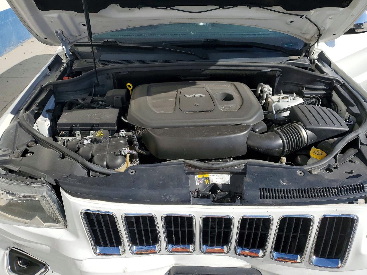 2016 JEEP GRAND CHEROKEE LIMITED photo 34