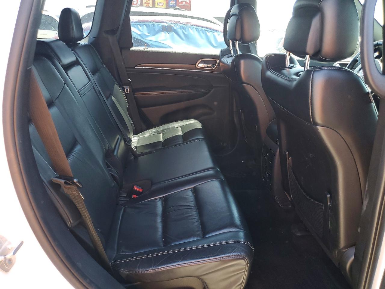 2016 JEEP GRAND CHEROKEE LIMITED photo 31