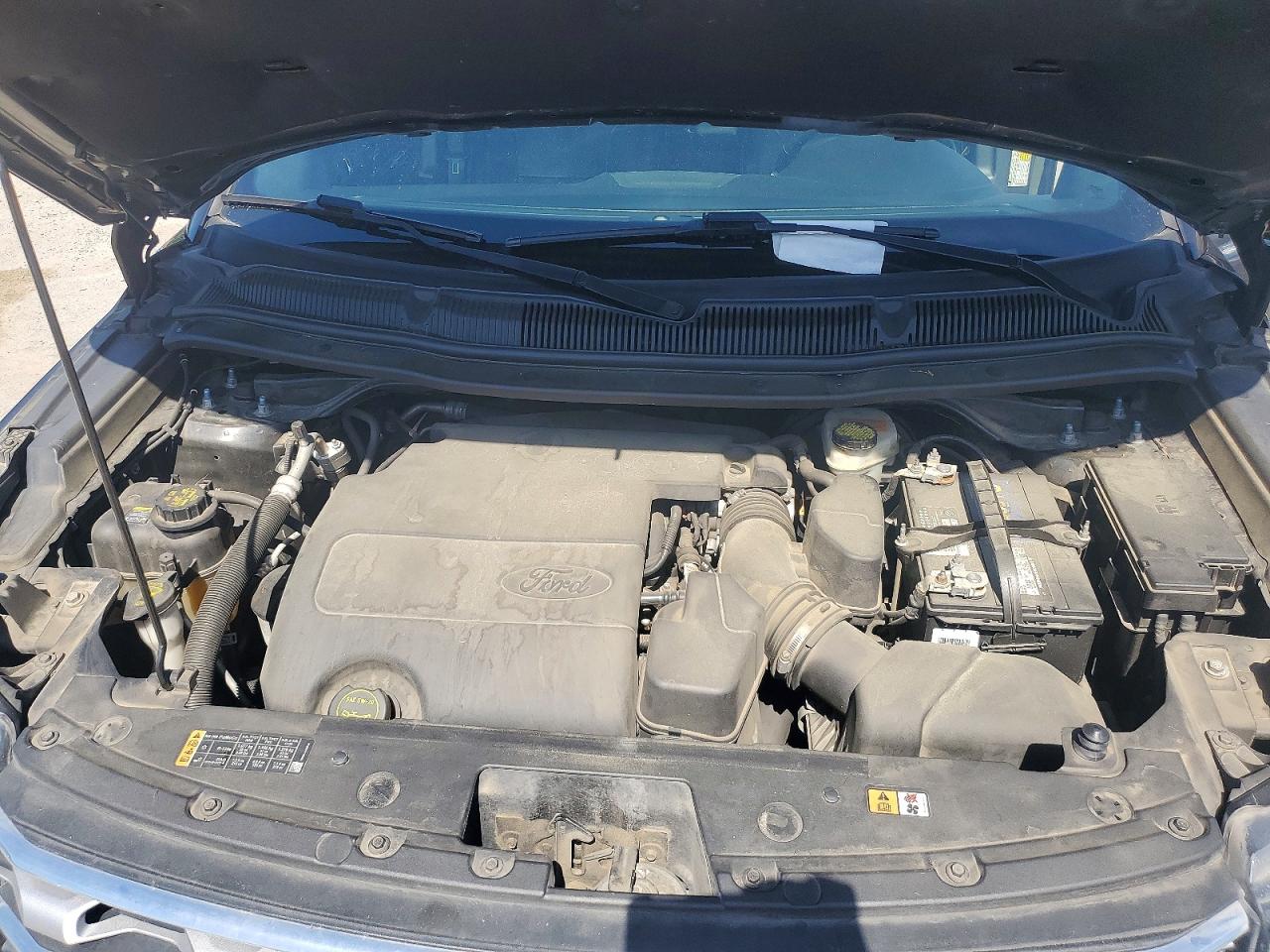 2017 FORD EXPLORER LIMITED photo 34