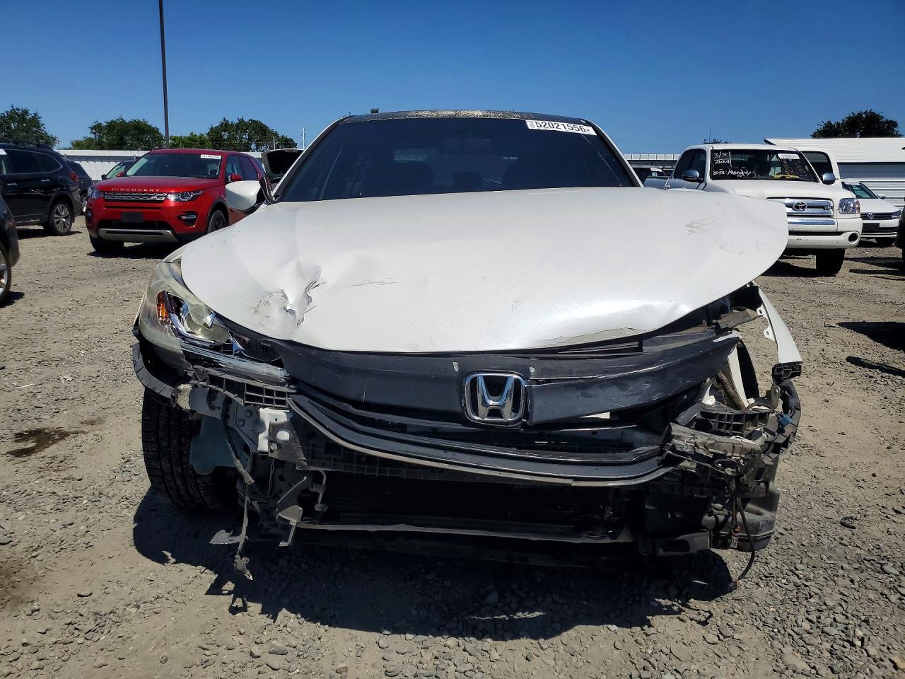 2017 HONDA ACCORD SPORT SPECIAL EDITION photo 9