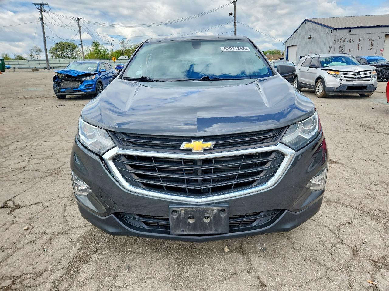 2019 CHEVROLET EQUINOX LS photo 13