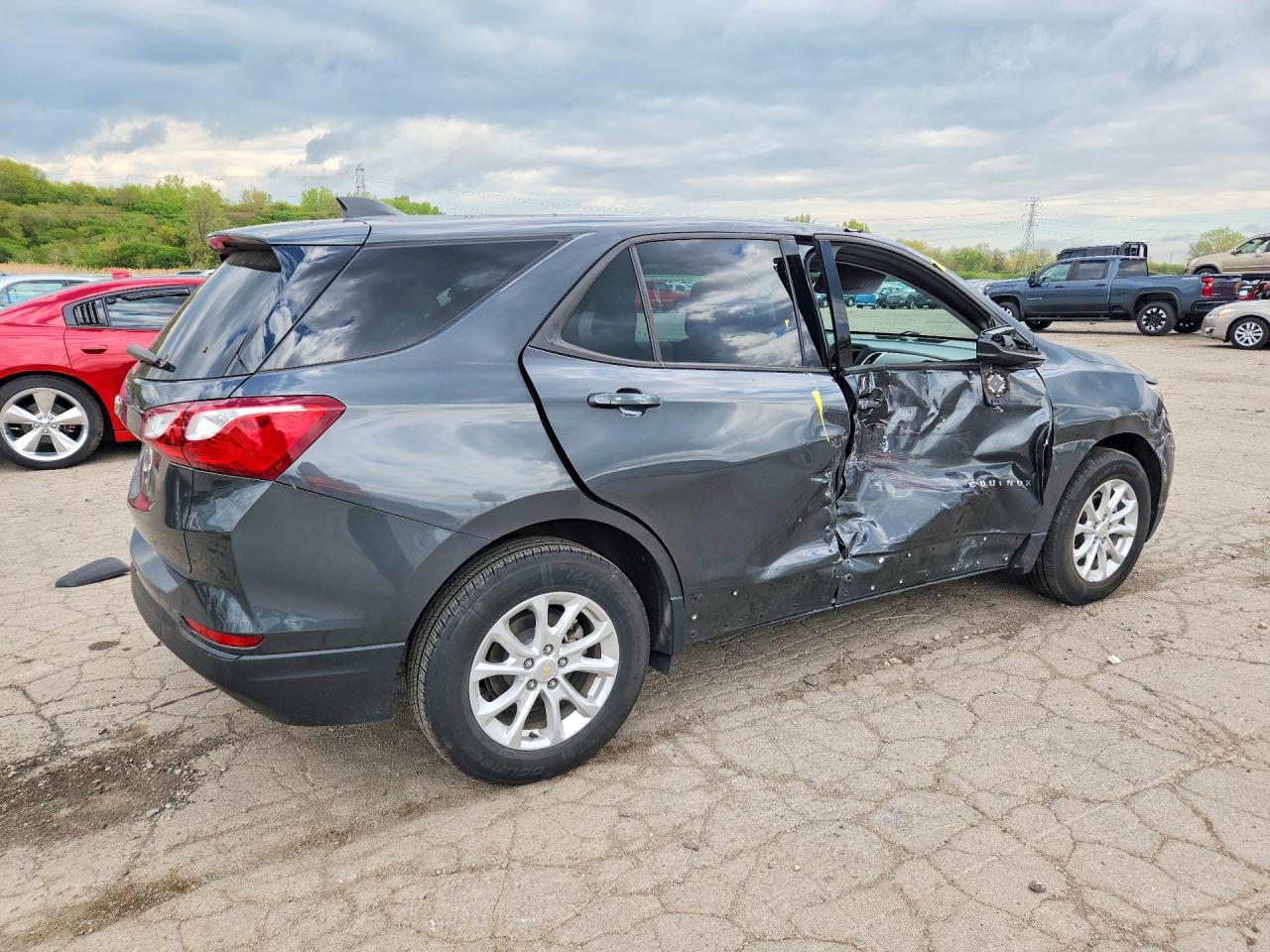2019 CHEVROLET EQUINOX LS photo 7