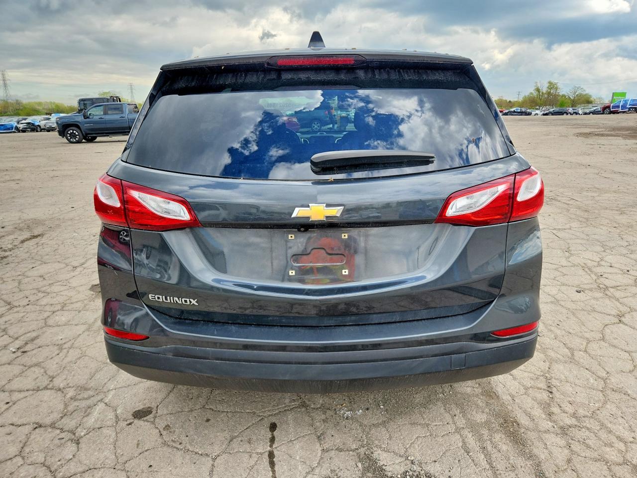 2019 CHEVROLET EQUINOX LS photo 16
