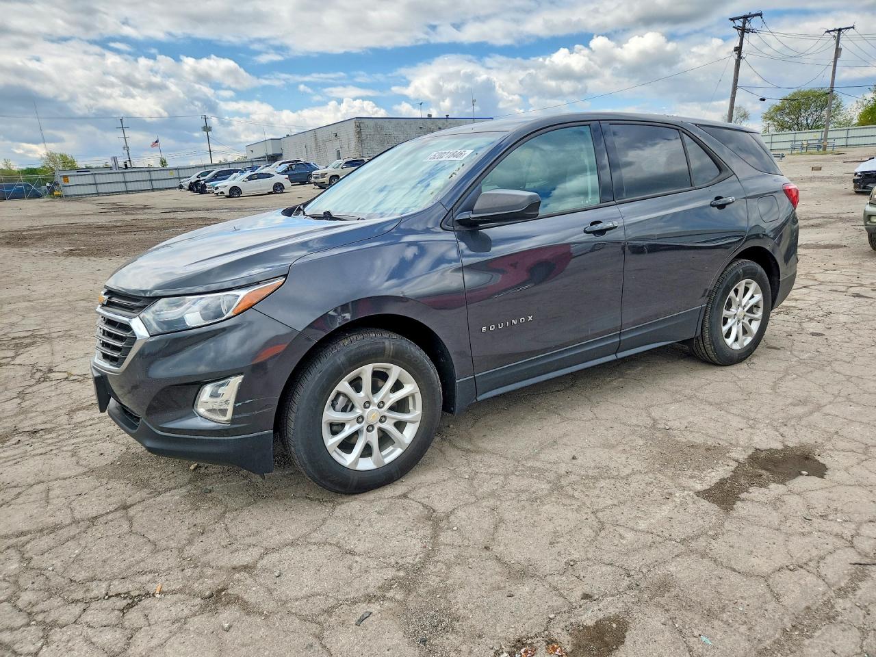 2019 CHEVROLET EQUINOX