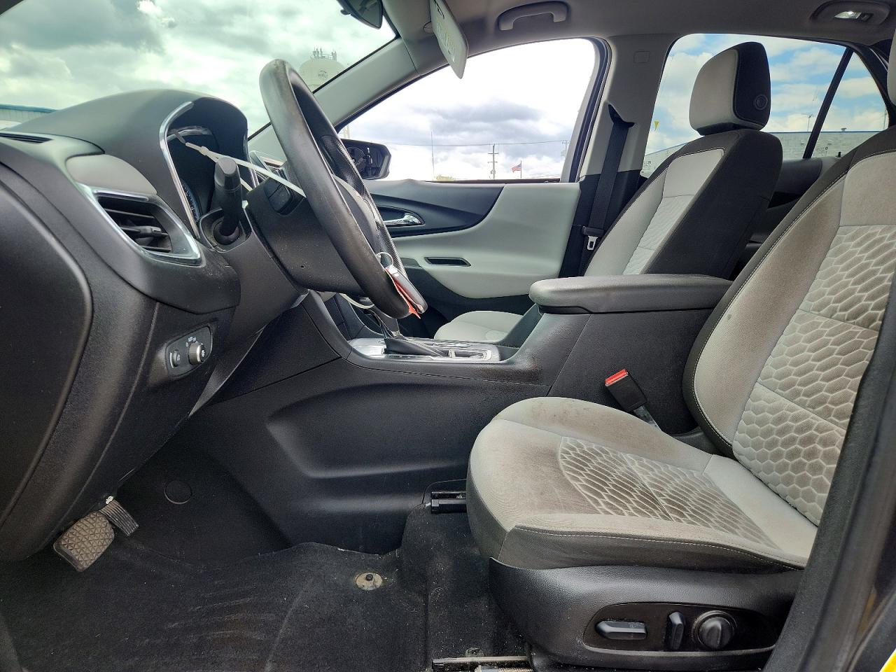 2019 CHEVROLET EQUINOX LS photo 19