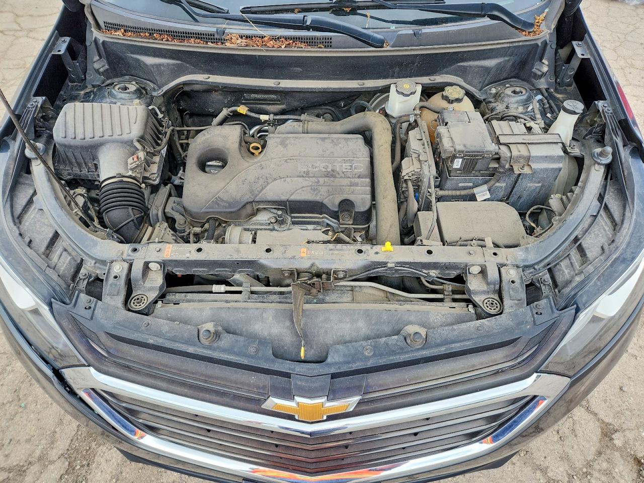2019 CHEVROLET EQUINOX LS photo 34