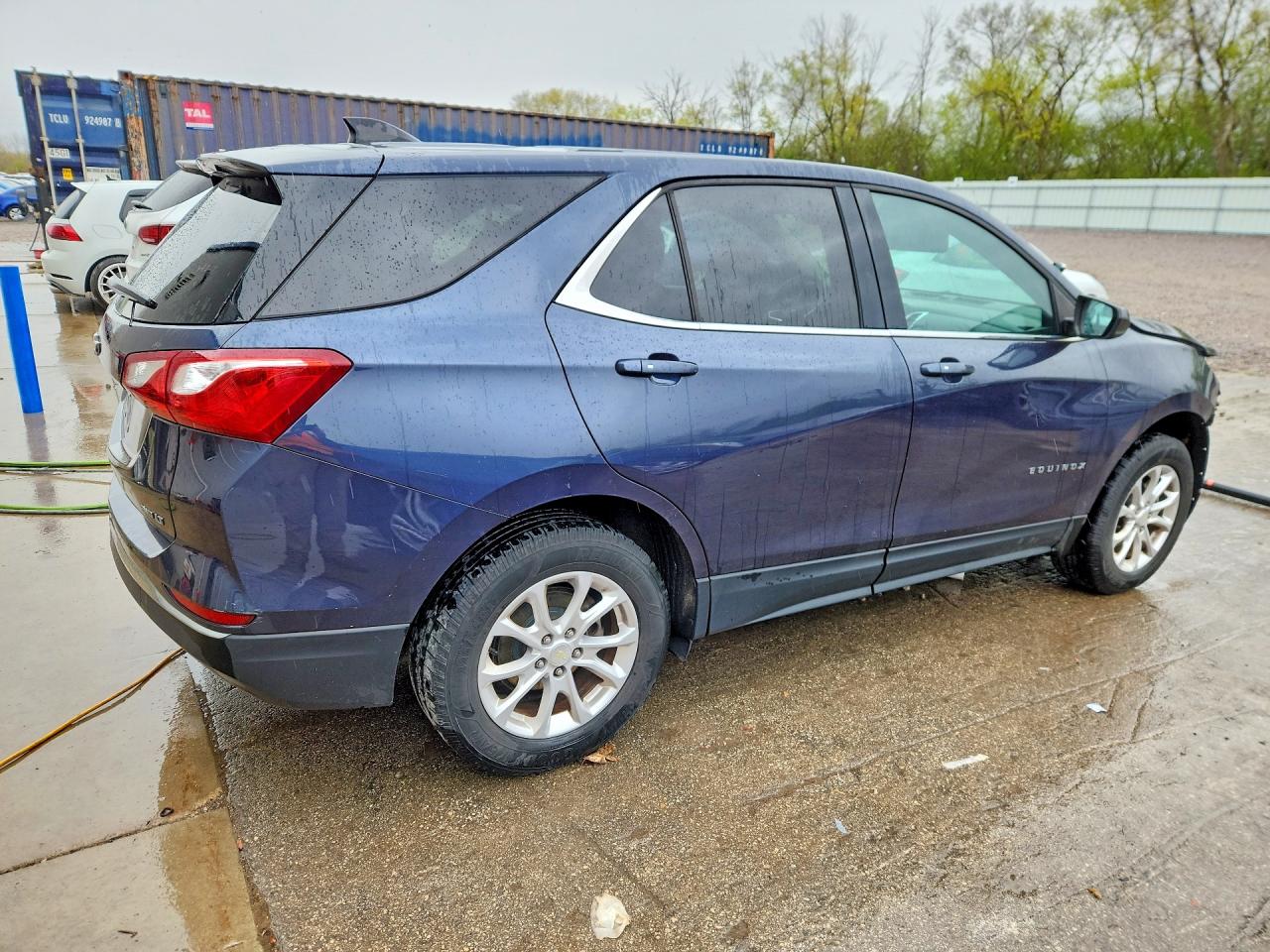2018 CHEVROLET EQUINOX LT photo 5