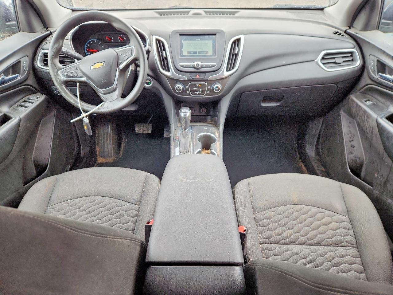 2018 CHEVROLET EQUINOX LT photo 15