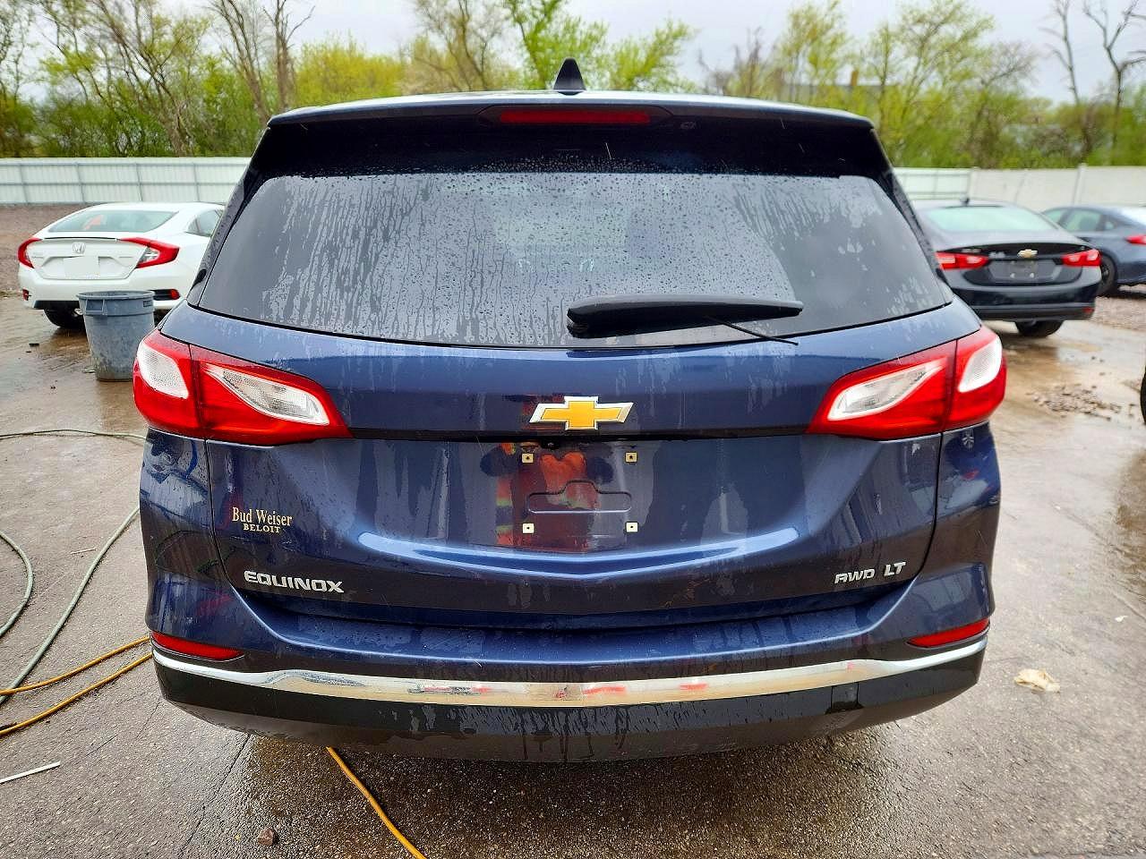 2018 CHEVROLET EQUINOX LT photo 11