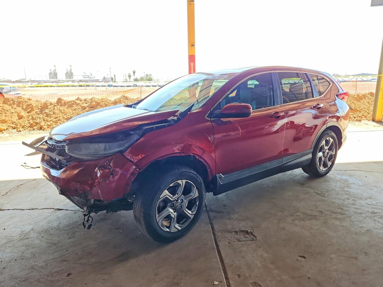 2018 HONDA CR-V