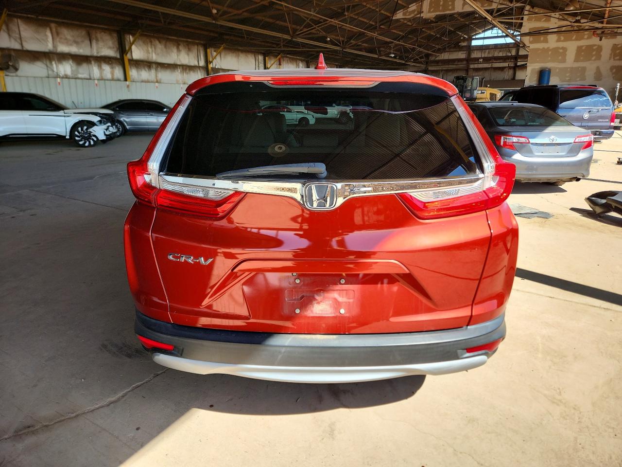 2018 HONDA CR-V EXL photo 16