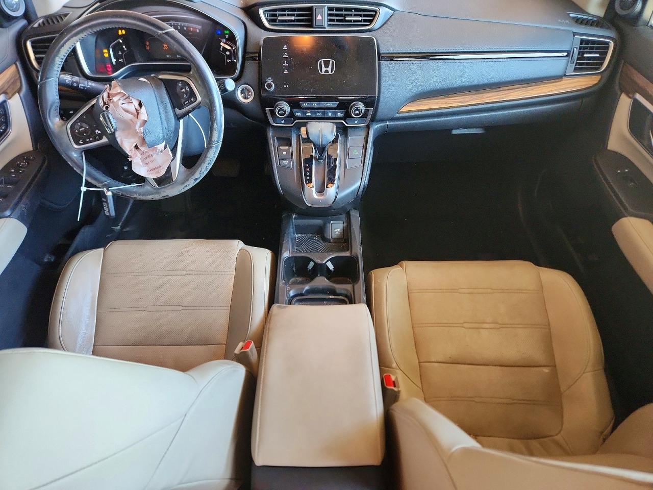 2018 HONDA CR-V EXL photo 22