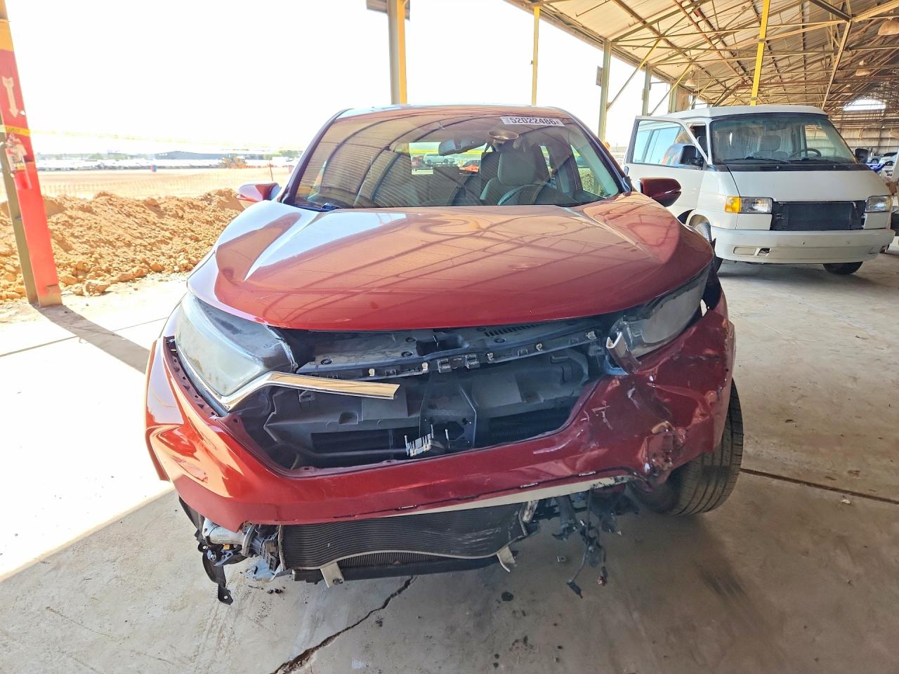 2018 HONDA CR-V EXL photo 13