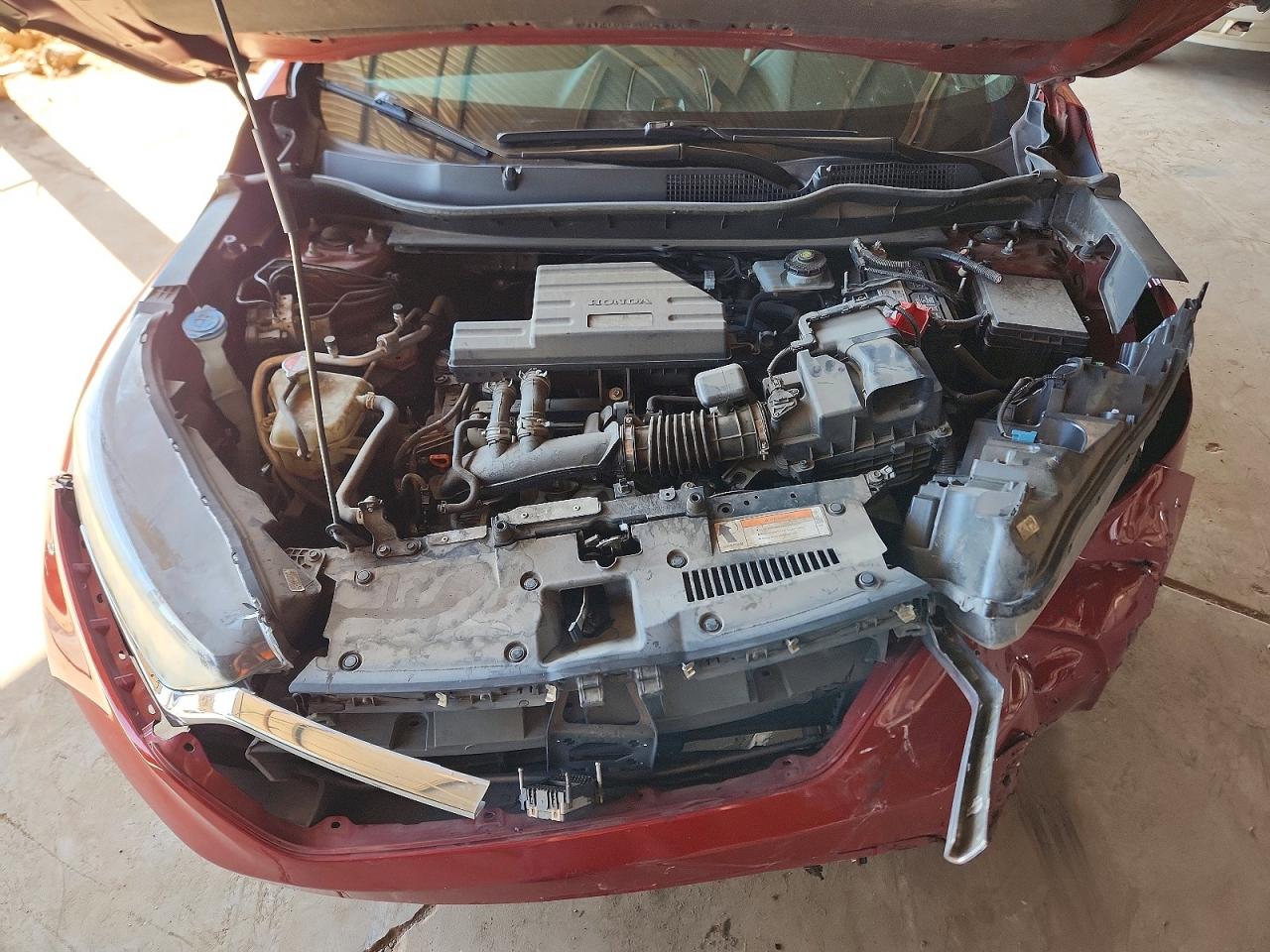 2018 HONDA CR-V EXL photo 34