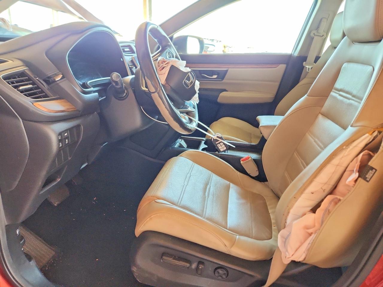 2018 HONDA CR-V EXL photo 19