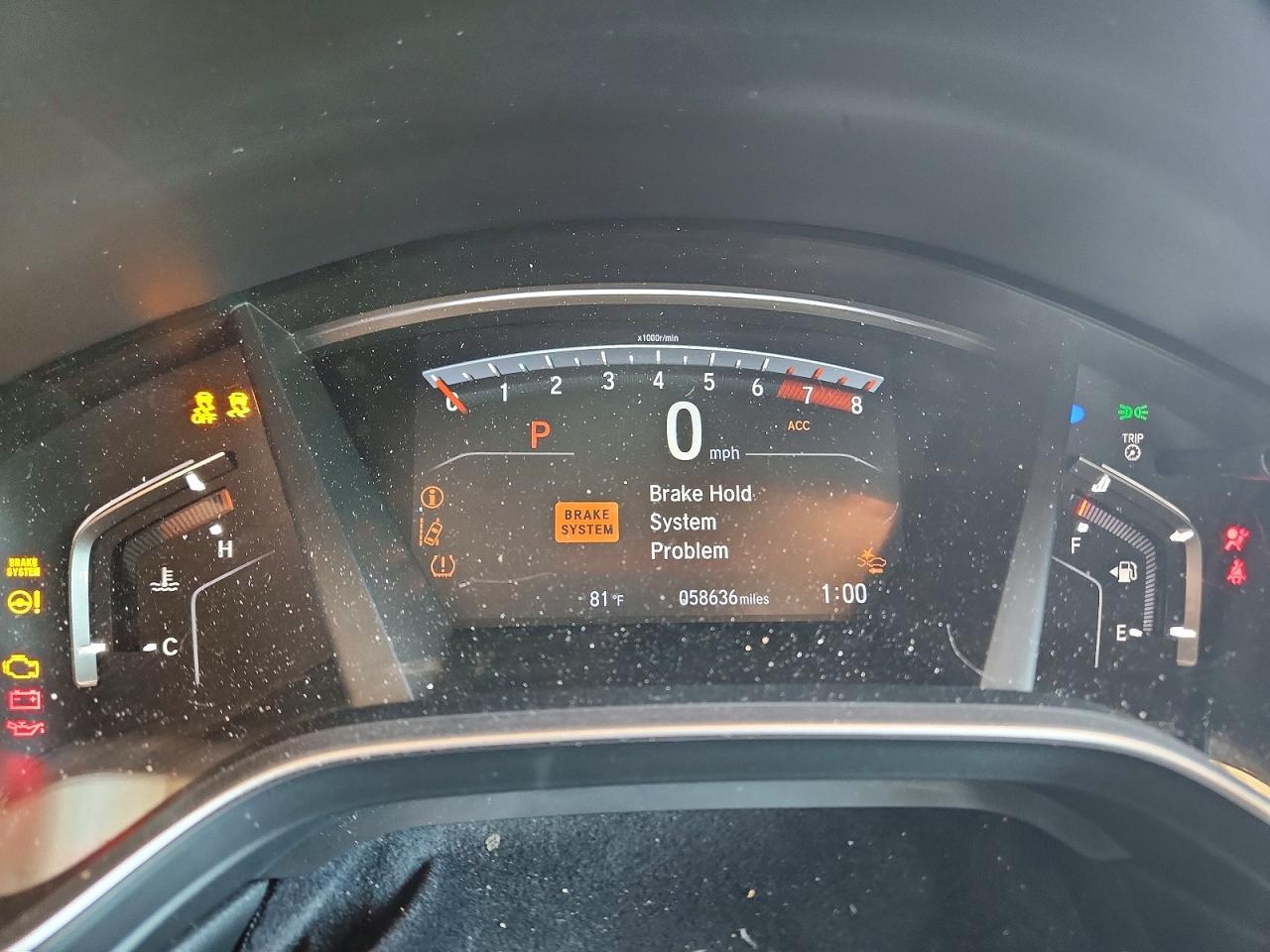 2018 HONDA CR-V EXL photo 25