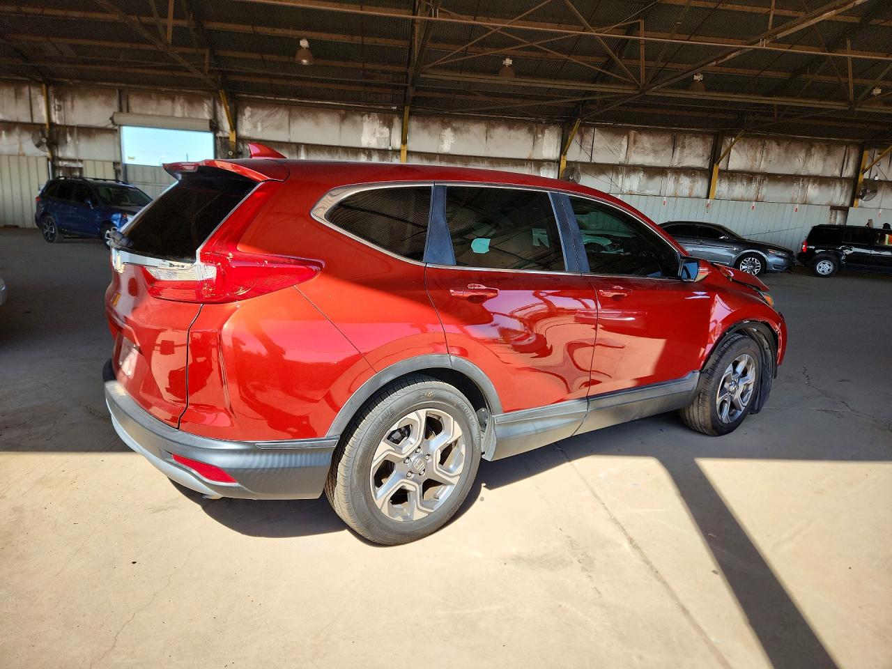 2018 HONDA CR-V EXL photo 7